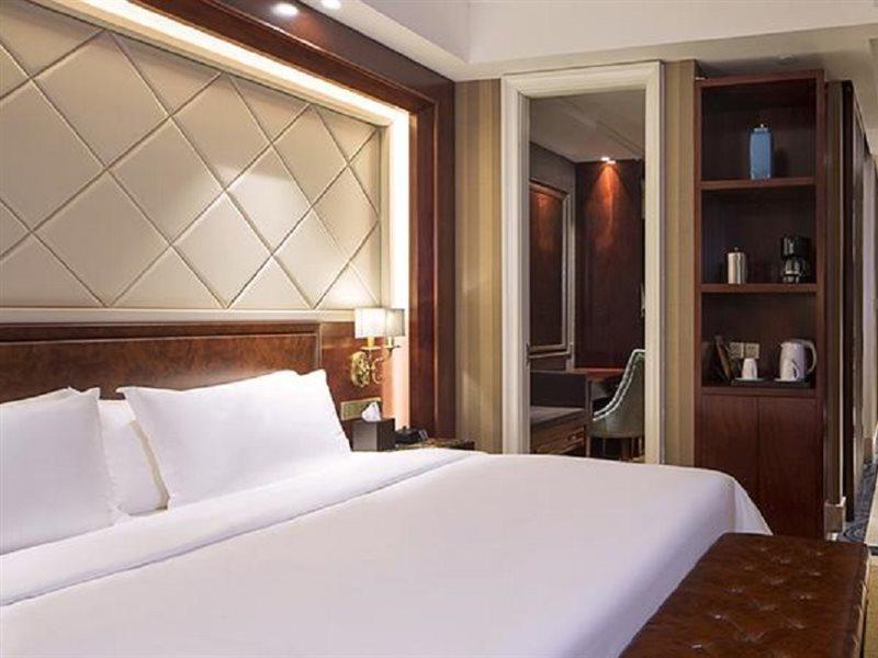 Chengdu Jin Yun Hotel Exterior foto