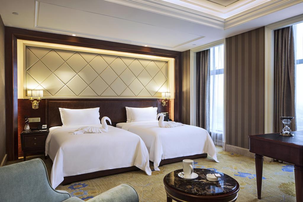 Chengdu Jin Yun Hotel Exterior foto
