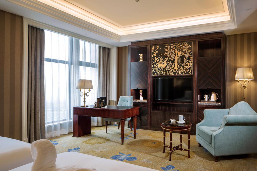 Chengdu Jin Yun Hotel Exterior foto