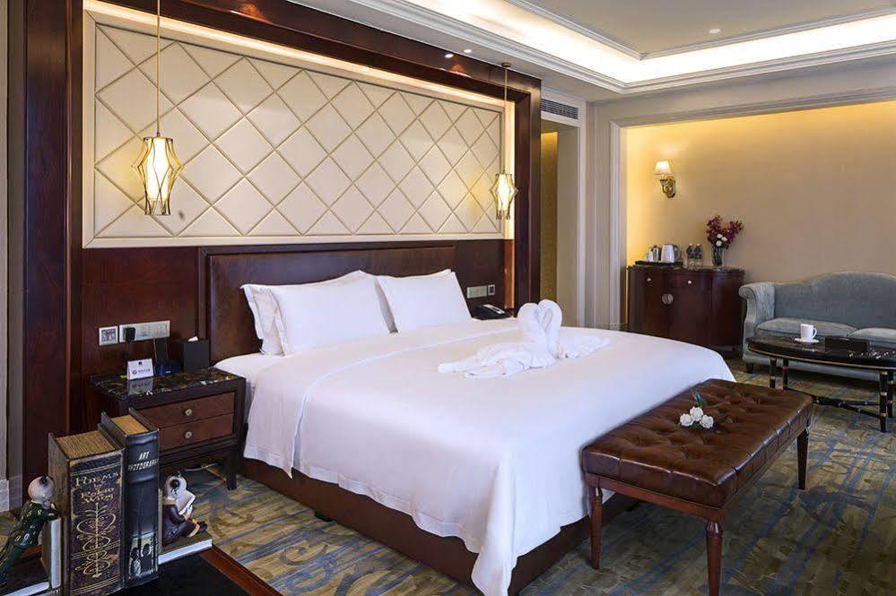 Chengdu Jin Yun Hotel Exterior foto